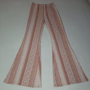 Boho Bell Bottoms